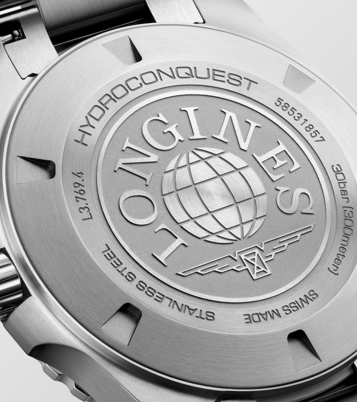 LONGINES HYDROCONQUEST L3.769.4.96.6